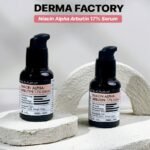 DERMA FACTORY Niacin Alpha Arbutin 17% Serum
