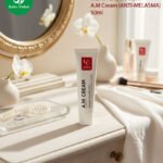 W.SKIN LABORATORY A.M Cream (Anti-Melasma) 50ml