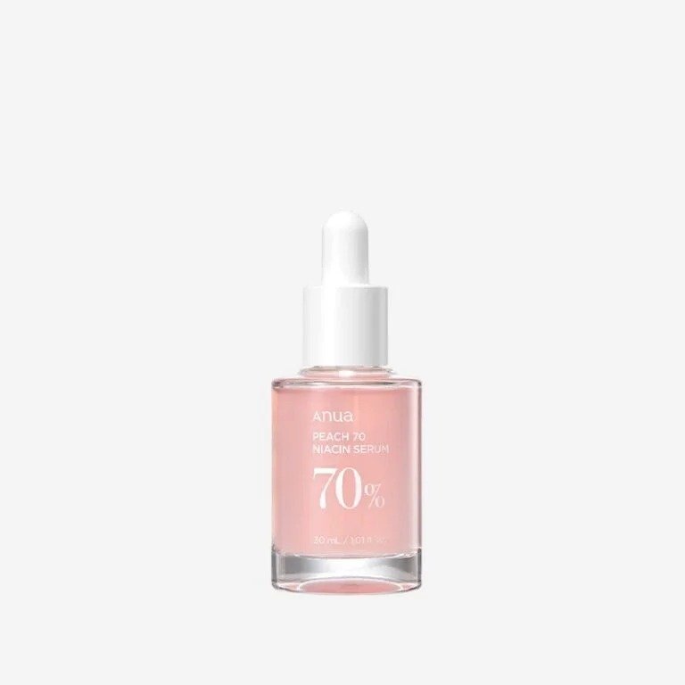 Anua Peach 70% Niacinamide Serum 30ml