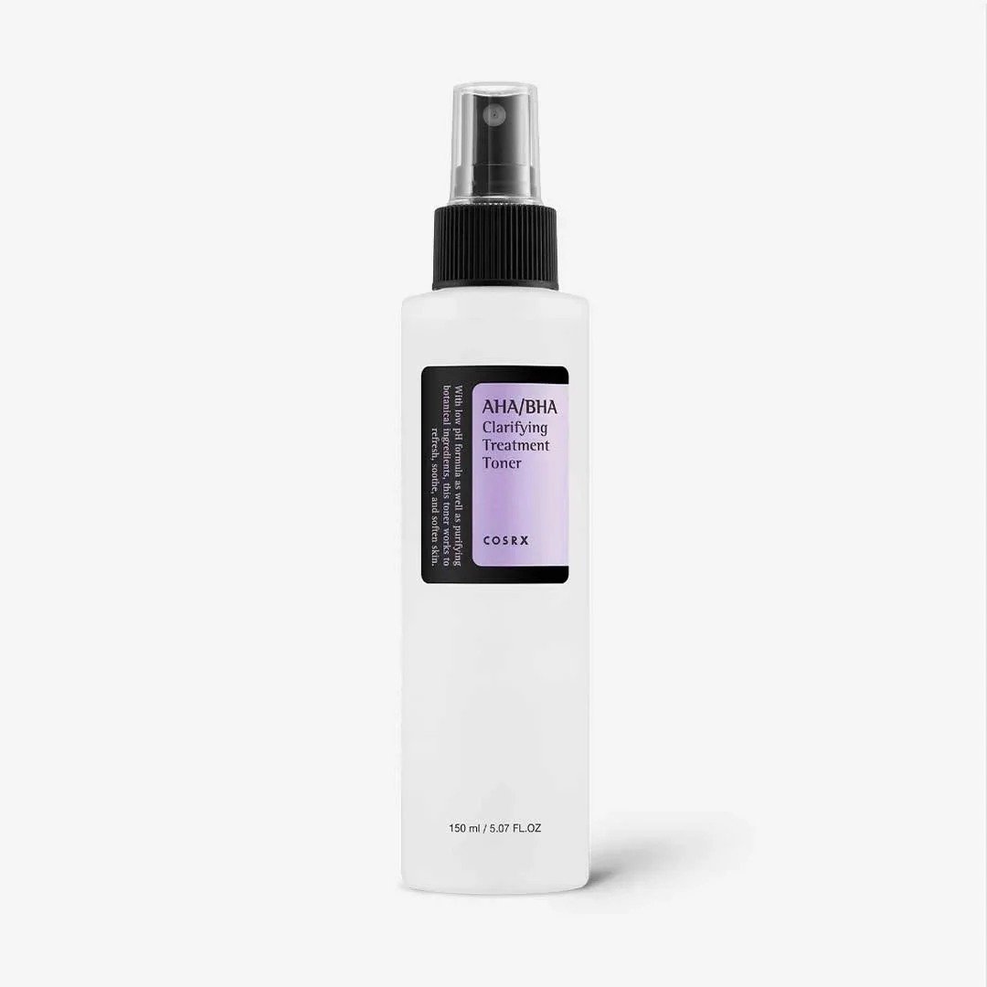 AHABHA Clarifying Treatment Toner 150ml COSRX AHA/BHA Clarifying Treatment Toner 150ml
