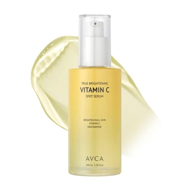 AVCA True Brightening Vitamin C Spot Serum 100ml