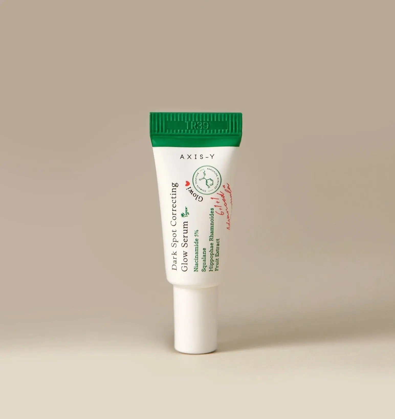 AXIS-Y Dark Spot Correcting Glow Serum 5ml AXIS-Y Dark Spot Correcting Glow Serum (Mini)