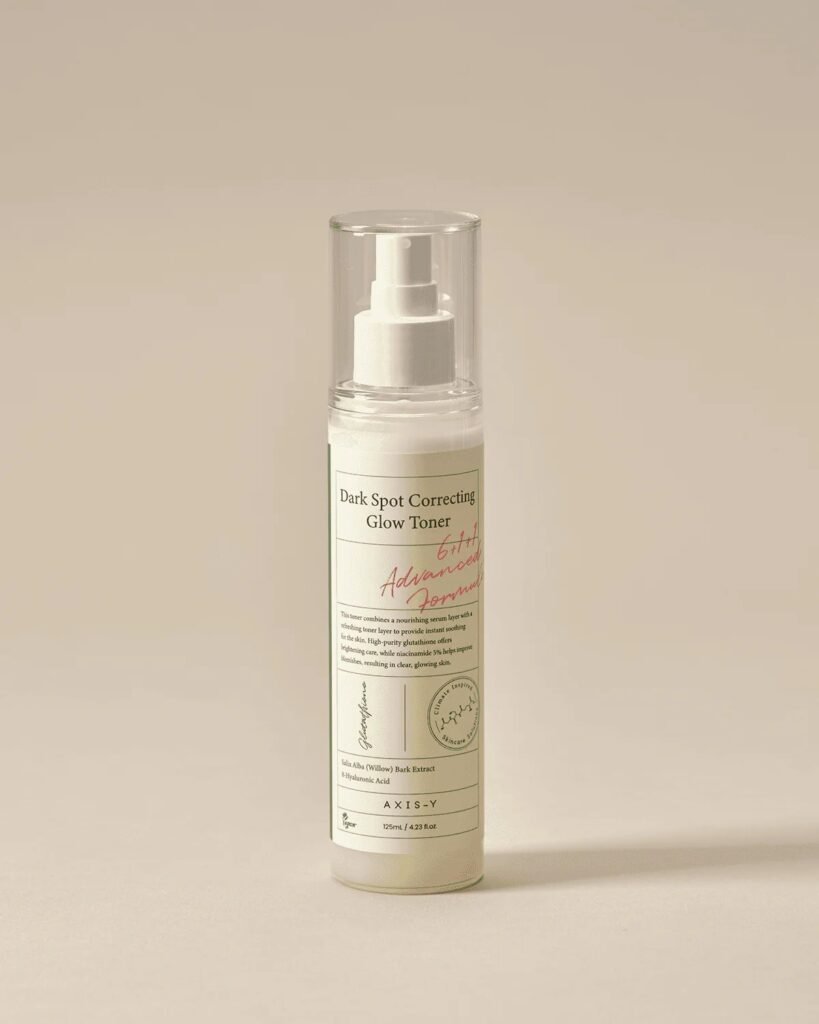 AXIS-Y Dark Spot Correcting Glow Toner 125ml