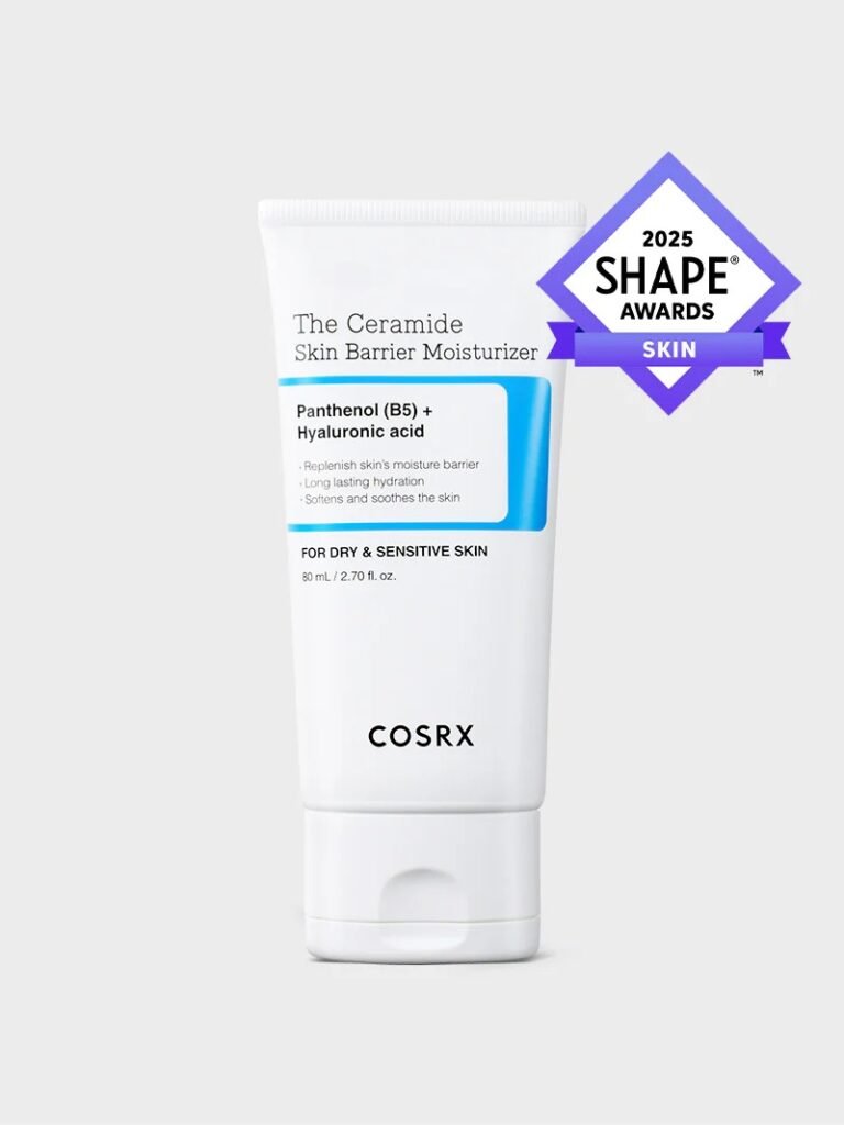 COSRX The Ceramide Skin Barrier Moisturizer 80ml