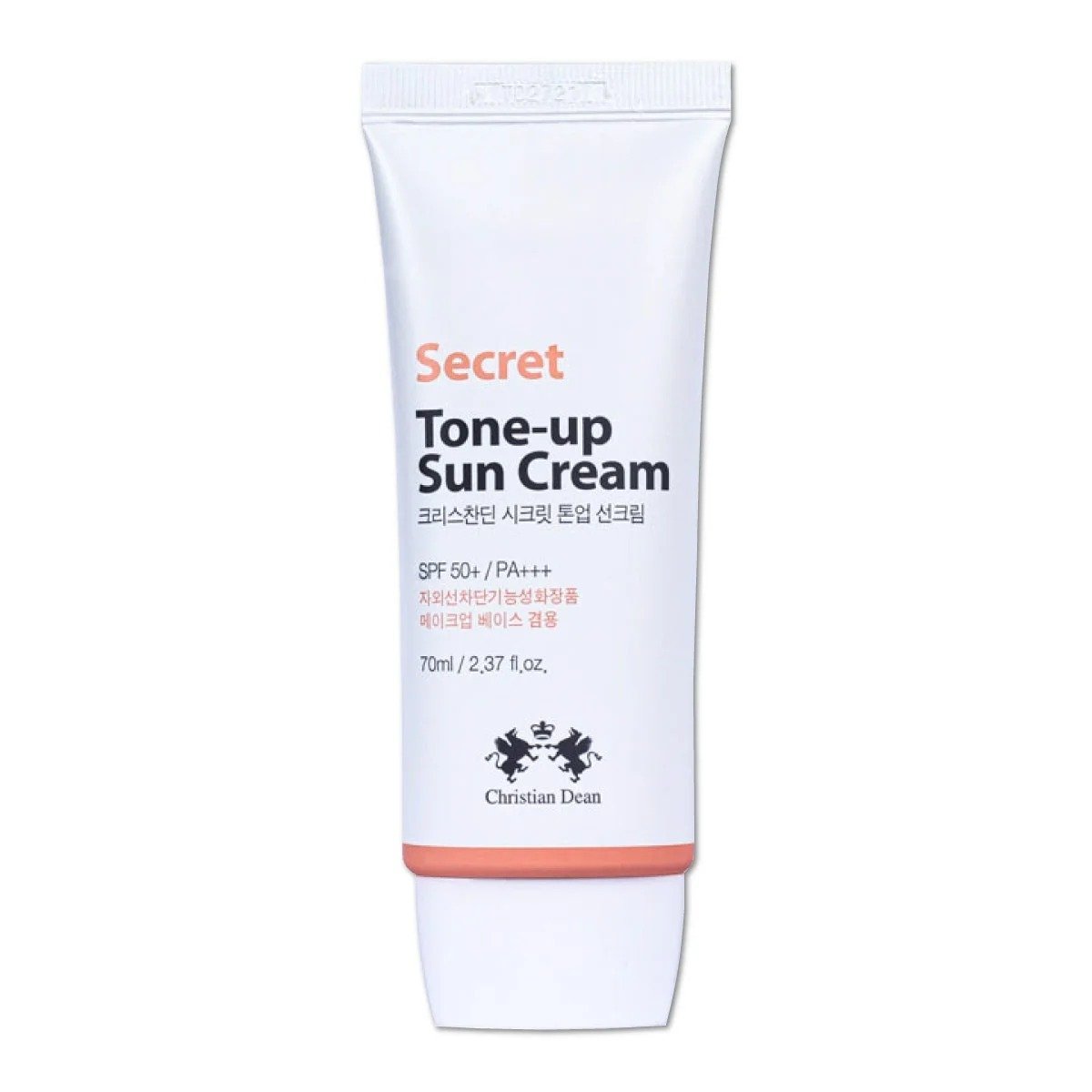 Christian Dean Secret Tone-Up Sun Cream Christian Dean Secret Tone-Up Sun Cream SPF 50 PA+++ 70ml