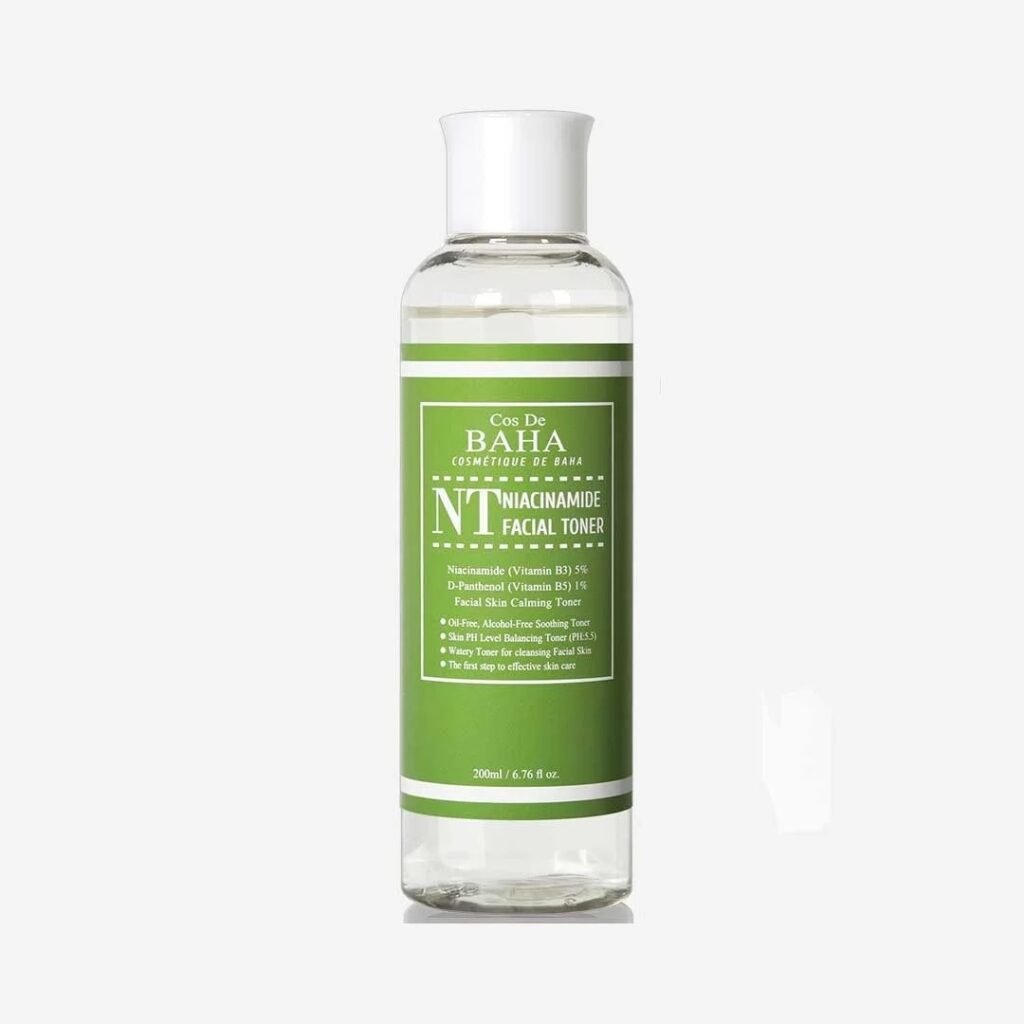 Cos De BAHA Niacinamide Facial Toner (NT)