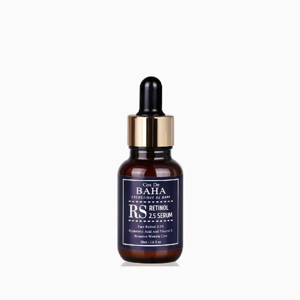 Cos De BAHA Retinol 2.5% Serum (RS)