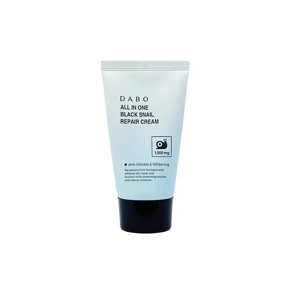 Dabo All In One Black Snail Repair Cream 50ml