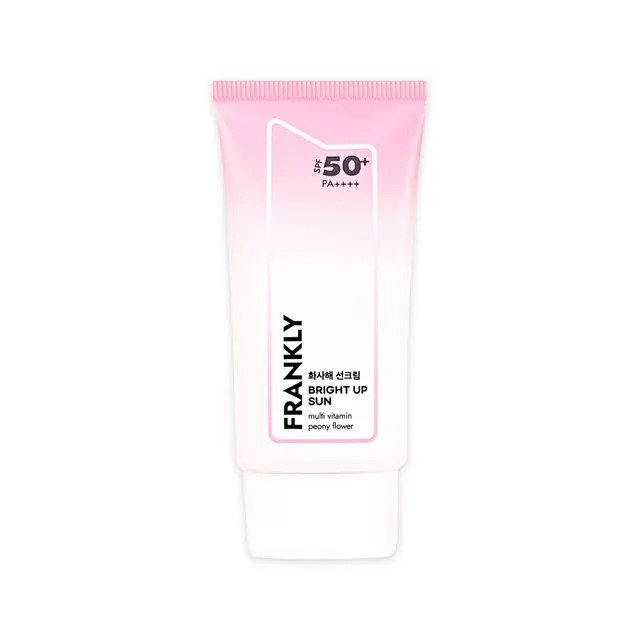 FRANKLY Brightening & Tone Up Sunscreen 50ml