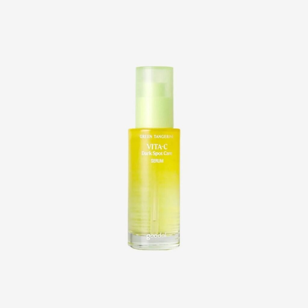 Goodal Green Tangerine Vita C Dark Spot Serum 40ml