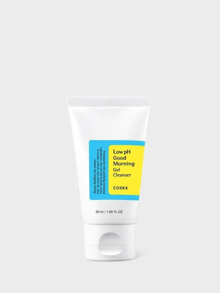 COSRX Low pH Good Morning Gel Cleanser 50ml