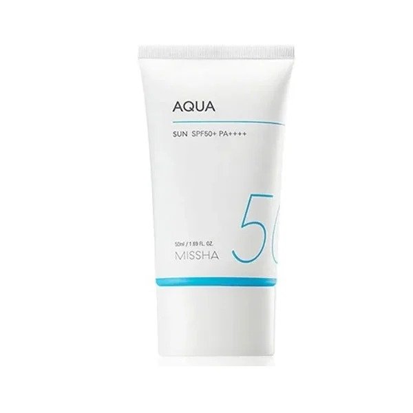 MISSHA All Around Safe Block Aqua Sun Gel 50ml