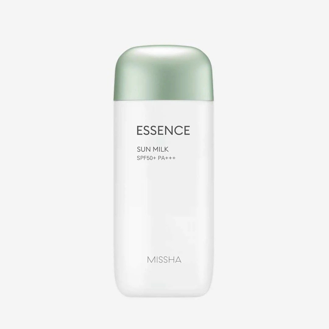Missha All Around Safe Block Essence Sun Milk MISSHA All Around Safe Block Essence Sun Milk 70ml