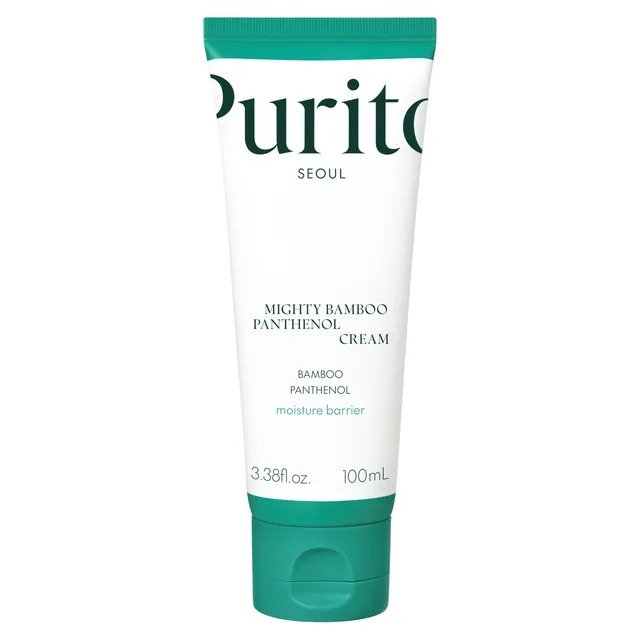 Purito Mighty Bamboo Panthenol Cream
