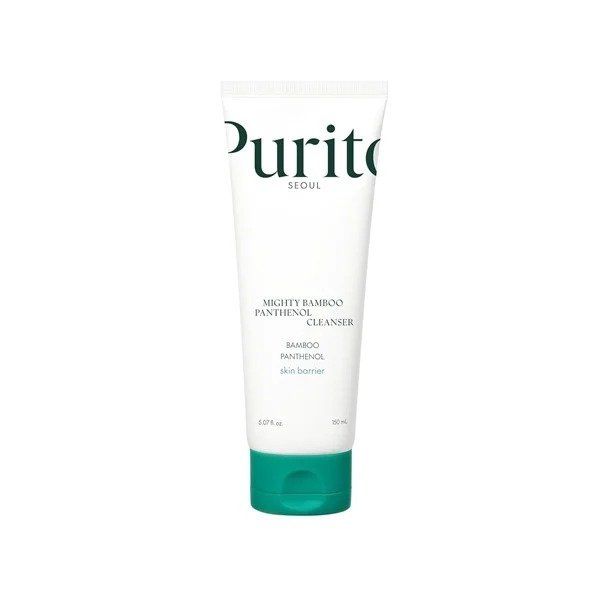 Purito Seoul Mighty Bamboo Panthenol Cleanser