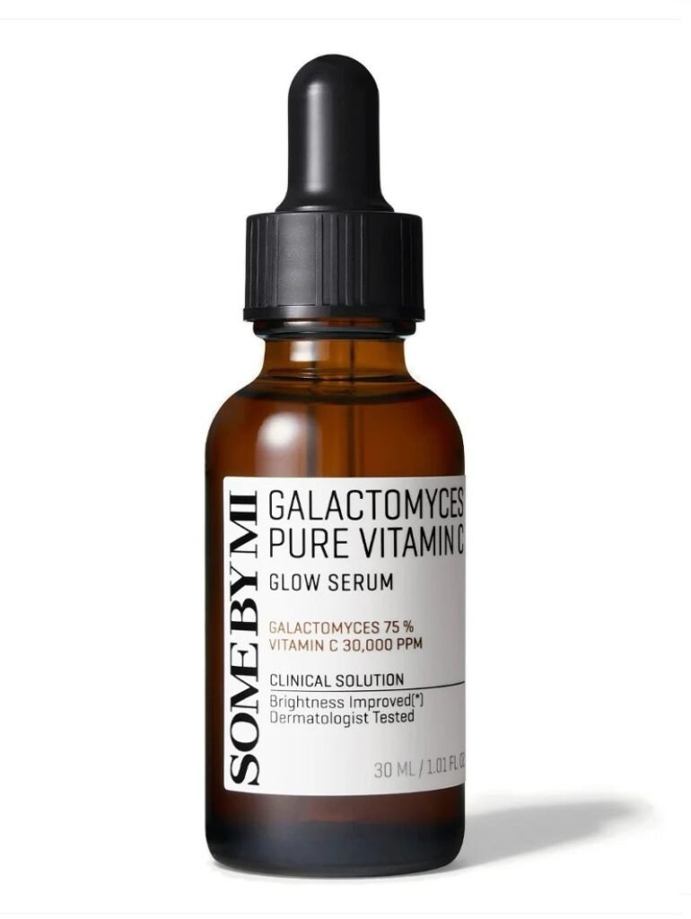 SOME BY MI Galactomyces Pure Vitamin C Glow Serum 30ml