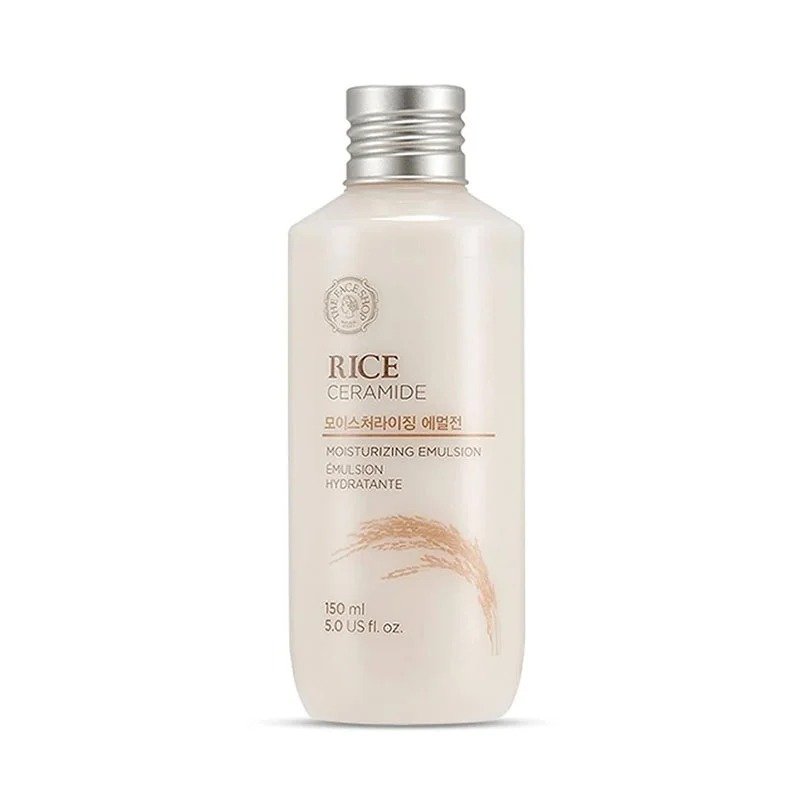 The Face Shop Rice & Ceramide Moisturizing Emulation 150ml