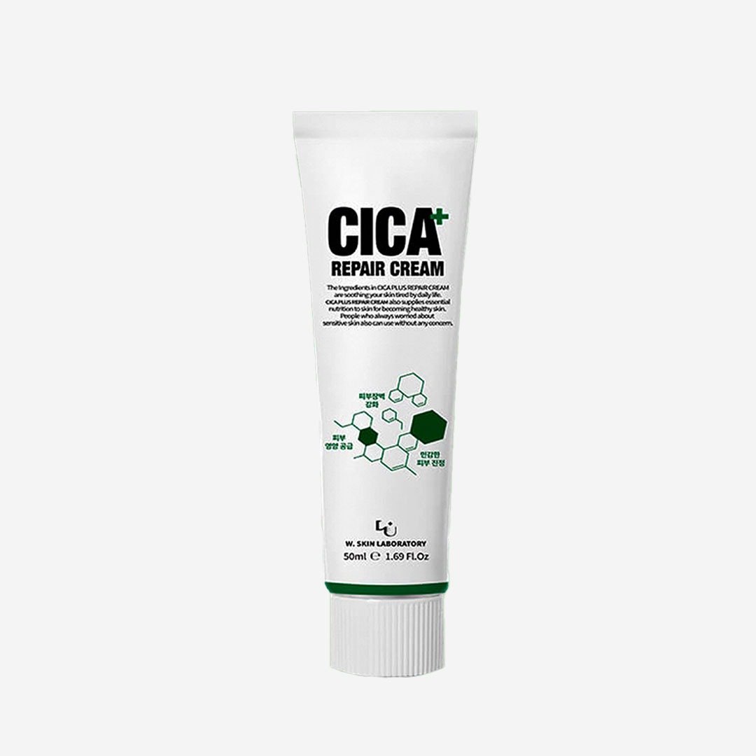 W.SKIN LABORATORY Cica Plus Repair Cream 50ml W.SKIN LABORATORY Cica Plus Repair Cream 50ml