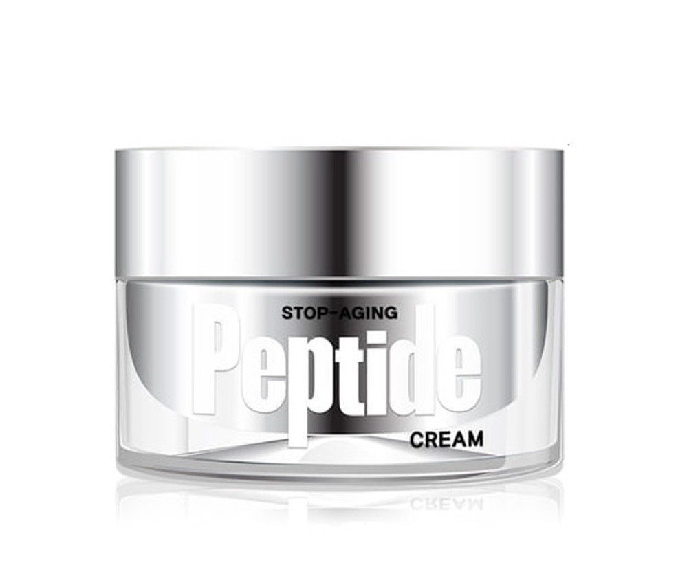 W.SKIN LABORATORY Stop-Aging Peptide Cream