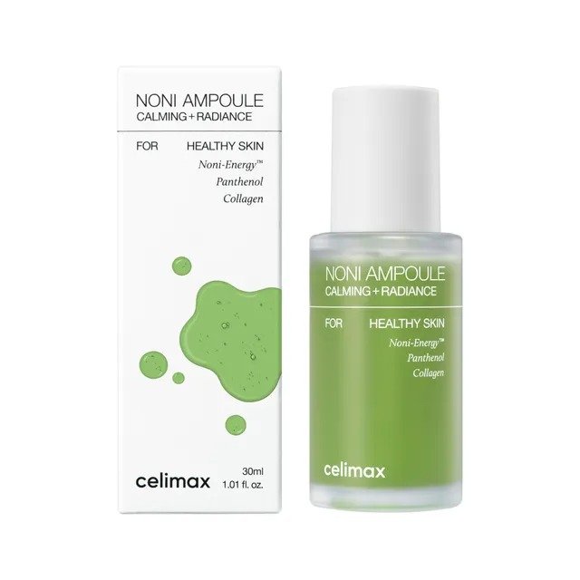 celimax Noni Ampoule Calming + Radiance 30ml