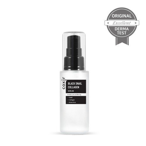 coxir Black Snail Collagen Serum 50ml