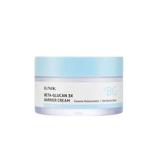 iUNIK Beta-Glucan 3X Barrier Cream 50ml