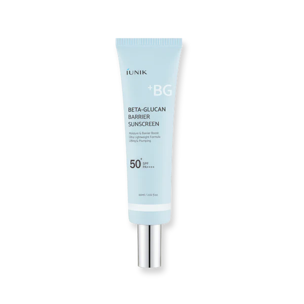 iUNIK Beta-Glucan Barrier Sunscreen 60ml
