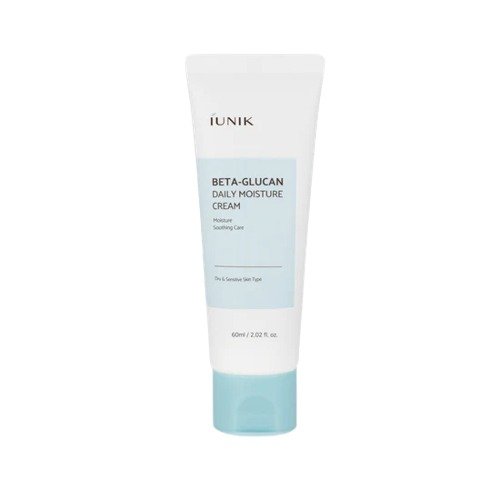 iUNIK Beta-Glucan Daily Moisture Cream 60ml