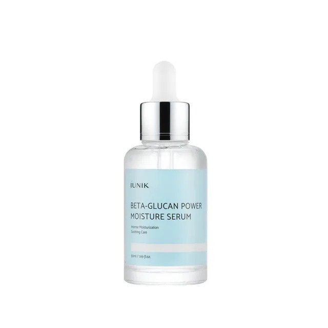 iUNIK Beta-Glucan Power Moisture Serum 50ml