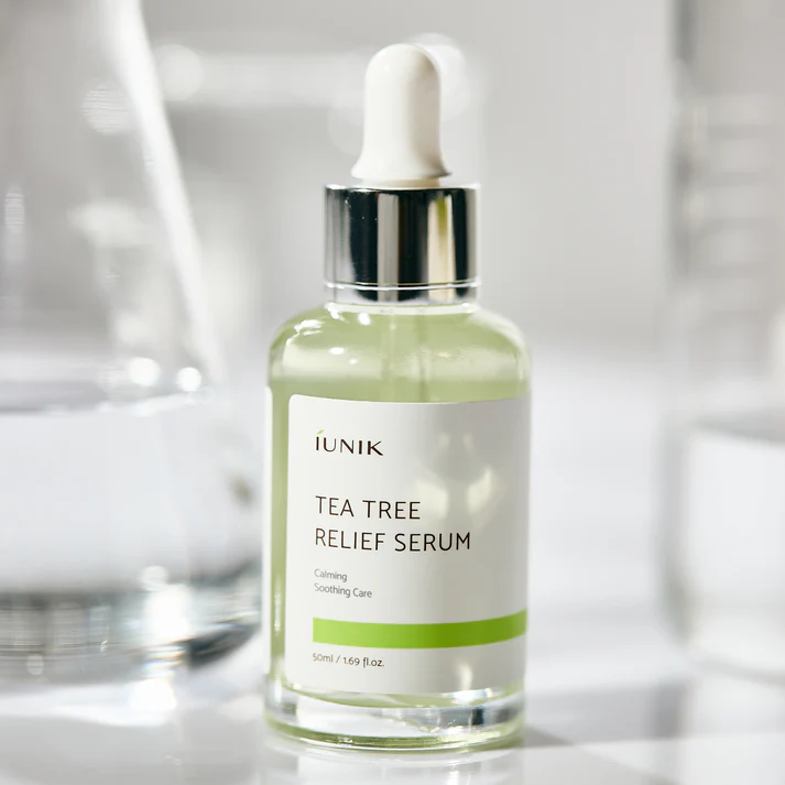 iUNIK Tea Tree Relief Serum 50ml