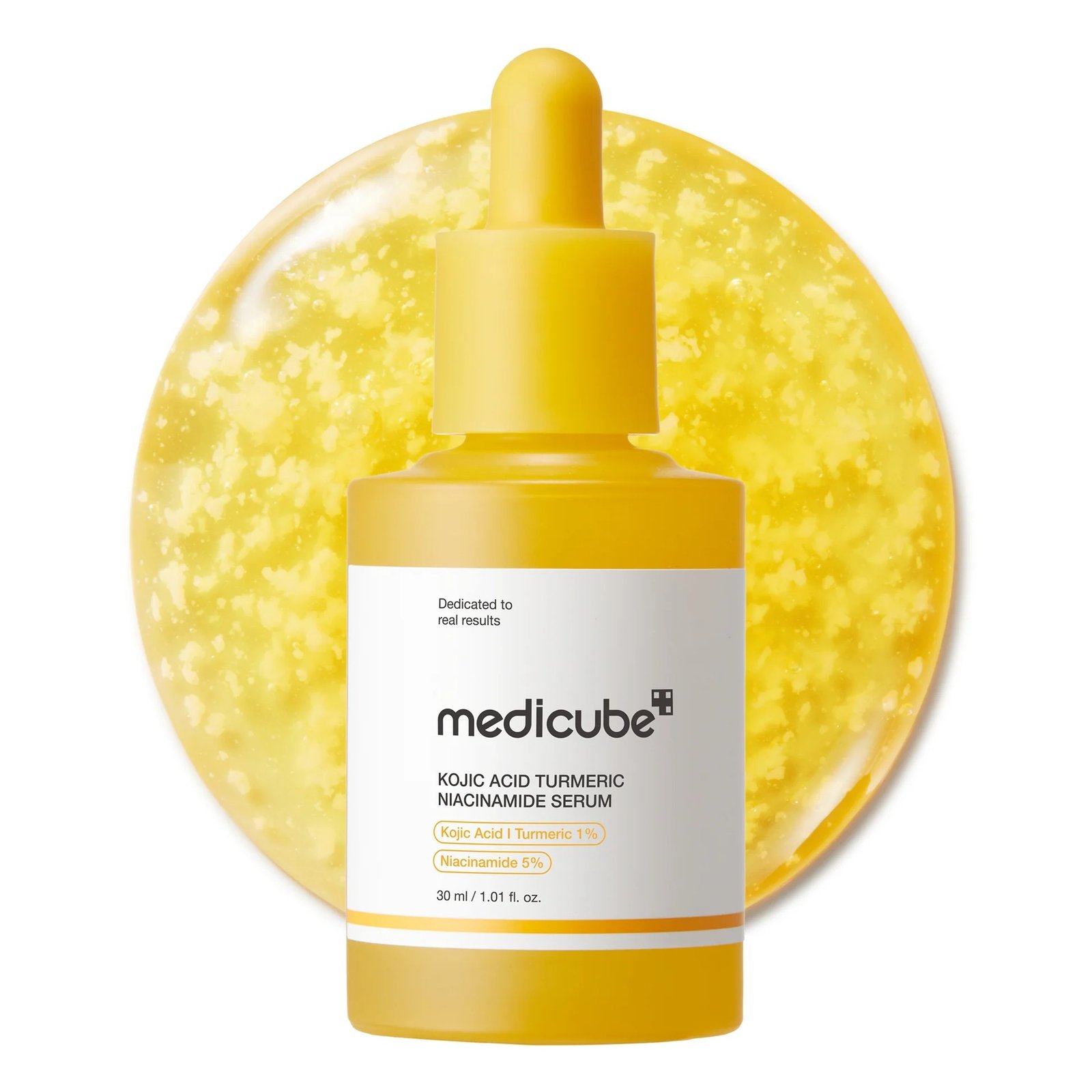 medicube Kojic Acid Turmeric Niacinamide Serum medicube Kojic Acid Turmeric Niacinamide Serum 30ml