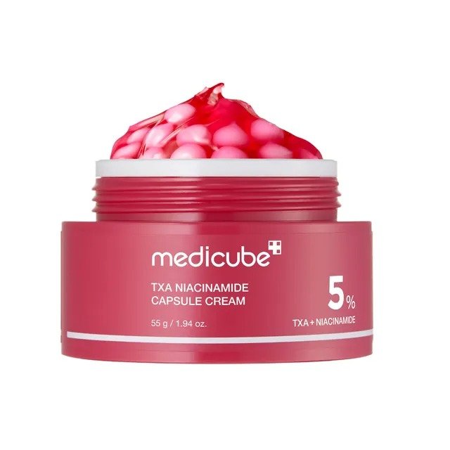medicube TXA Niacinamide Capsule Cream 55g