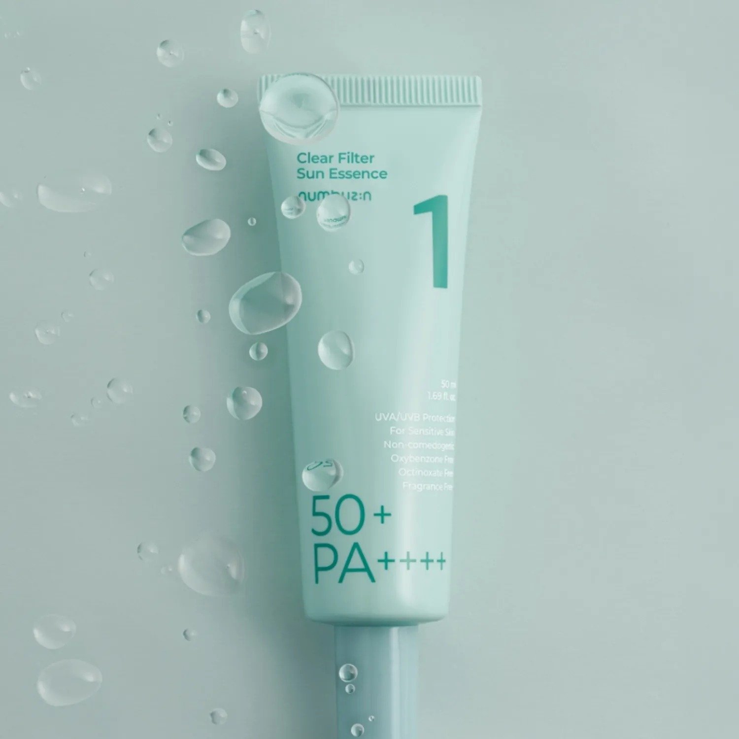 numbuzin No.1 Clear Filter Sun Essence numbuzin No.1 Clear Filter Sun Essence 50ml